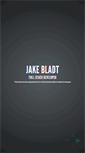 Mobile Screenshot of jakebladt.com